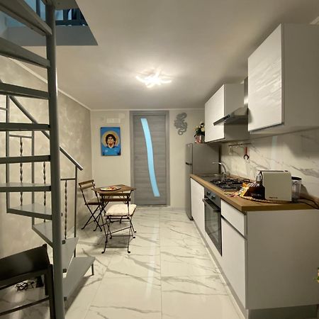 O Vascio E Maradona Apartment Naples Luaran gambar